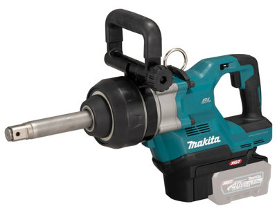 Makita TWO10G 40v Max XGT Cordless Brushless Impact Wrench No Batteries No Battery Charger Case - Image 7