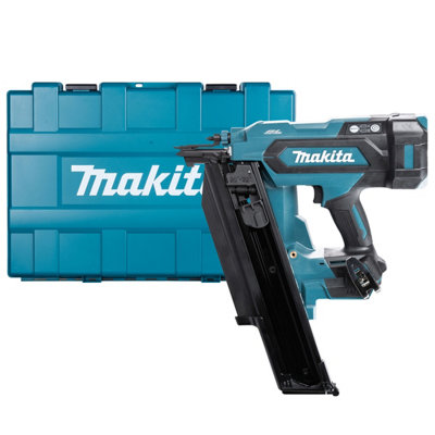 B&Q -  Dbn901Zk 18V Lxt Brushless Cordless Framing Nailer With Case