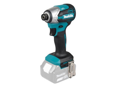 Makita DTD158Z 18V LXT Brushless 1/4"" High Torque Impact Driver 170Nm Body Only - Image 8