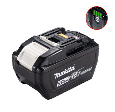 MAKITA BL1890 18v Li-ion battery 9.0Ah - Image 16