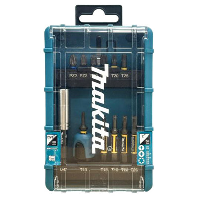 Makita E-26836 Impact Premier Torsion Bit Set 27 Piece - Image 4