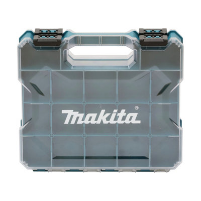 Makita Clear E-26870 Double-Sided Tool Organizer Storage Case - Image 6
