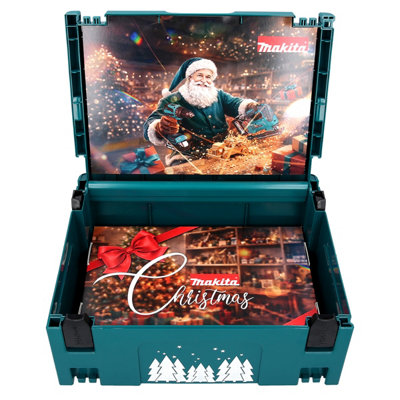 B&Q -  Advent Calendar Tool Set P-84894 Limited Edition 2026