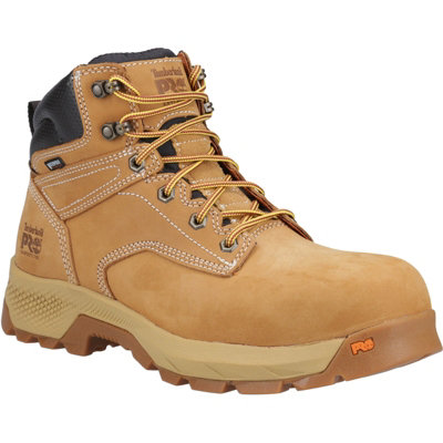 B&Q -  Titan 6" Safety Boot Wheat