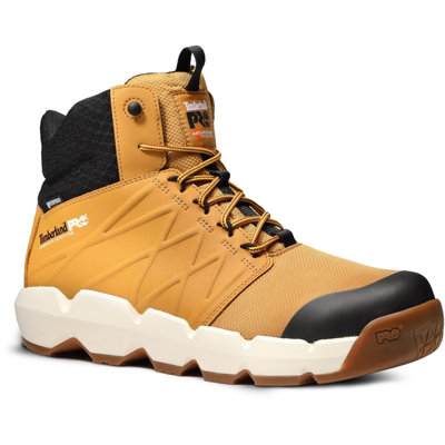 B&Q -  Morphix 6" Safety Boot Wheat