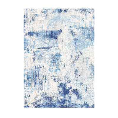 Vevor Area Rug, 5 X 7 Ft Large Washable Rug, Non-Slip And Tear-Resistant Soft Carpet, Pet Friendly Modern Area Rugs