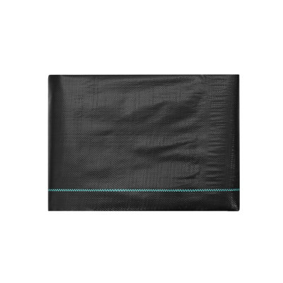 Vevor Weed Barrier Landscape Fabric, 3X100Ft Heavy Duty Garden Weed Fabric, Woven Pp Weed Control Fabric, Black