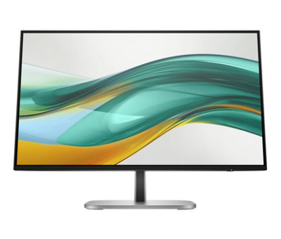 Hp Series 5 Pro 23.8 Inch Fhd Monitor - 524Pf, 60.5 Cm (23.8 Inches), 1920 X 1080 Pixels, Full Hd, Lcd, 5 Ms, Black