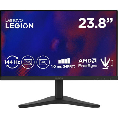 Lenovo Legion R24S 23.8" Full Hd 144Hz Ips Gaming Monitor