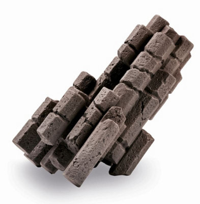 B&Q -  Aquarium Fish Tank  Volcanic Stone Ornament