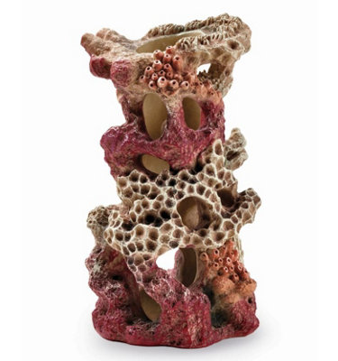 Biorb Aquarium Fish Tank Reef Rock Ornament from B&Q