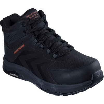 Skechers Safety Work Boots Speed-Flex TrekkerS3S Sr Esd from B&Q