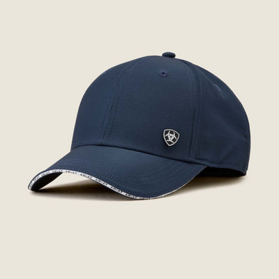 Ariat Sterling Cap Classic Navy One Size from B&Q