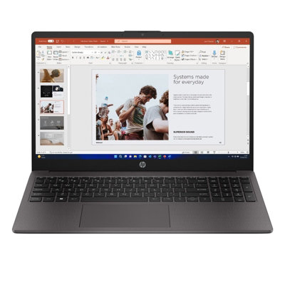 Hp 255 G10 B39Rbat Laptop - 15.6" Fhd - Amd Ryzen 3 7330U - 8Gb Ram - 256Gb Ssd - Win 11 Home