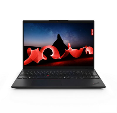 B&Q -  Thinkpad L16 Gen 1 (Intel)Intel Core Ultra 540.6 Cm (16 Inches)1920 X 1200 Pixels16 Gb256 GbWindows 11 Pro