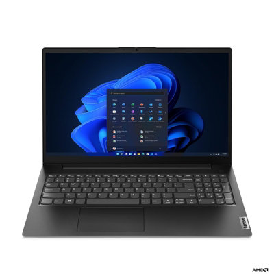 Lenovo V15 G4 Amn 82Yu019Huk Laptop - 15.6" Fhd - Amd Ryzen 5 7520U - 8Gb Lpddr5 Ram - 512Gb Ssd - Win 11 Home