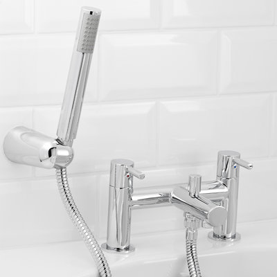 Shop bath shower mixer taps.