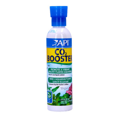 Api Co2 Booster For Aquariums  237Ml  Enhances Plant Growth And Health from B&Q