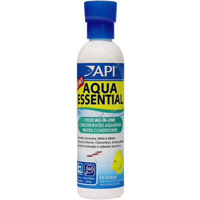 Api Aqua Essential Liquid  237Ml  Aquarium Water Treatment & Conditioner from B&Q