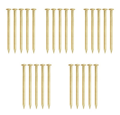 Diall Picture Pin (L)26.5mm (Dia)1.5mmPack Of 25 from B&Q