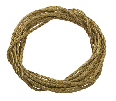 Metal Picture Hook Wire(L)2M from B&Q