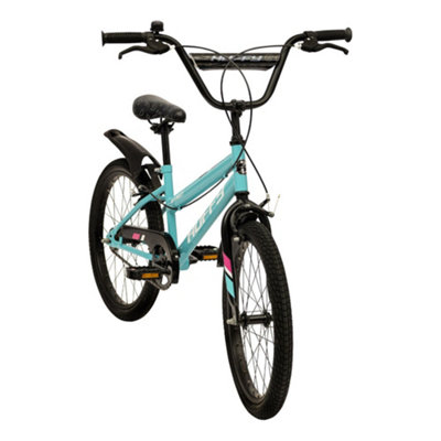 Huffy So Sweet 20-Inch Single Speed Pool Blue Children's Bike (23315W), Blue - Image 4