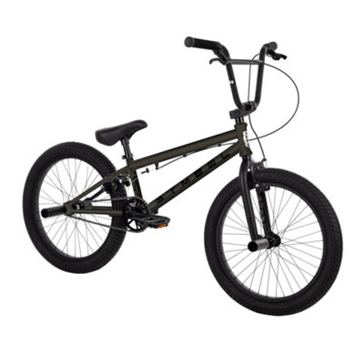 Huffy Unisex Charcoal Symbol Freestyle 20-Inch Bmx Bike - Liquid (23545W) - Image 5