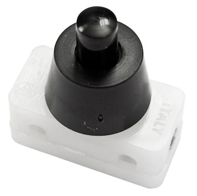  - Black Press Plug-In Switch