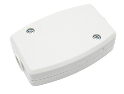  - Bqe0401 13A White Cable Connector