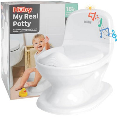 Nuby Potty Training Toilet - Image 3