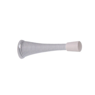 Iron Wall-Mounted Door Stop from B&Q
