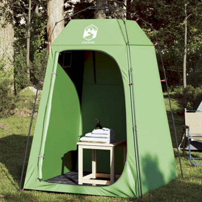 Berkfield Green Privacy Tent Quick Release Waterproof