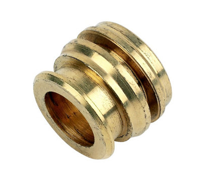 Plumbsure Bq28617716 Compression Reducer (Dia)22mm X 15mm from B&Q