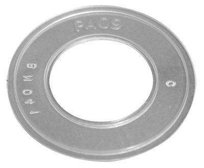 Plumbsure Tap Plumbing Washer 12.7mmPack Of 5 from B&Q