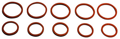 Plumbsure Fibre Plumbing WasherPack Of 10 from B&Q