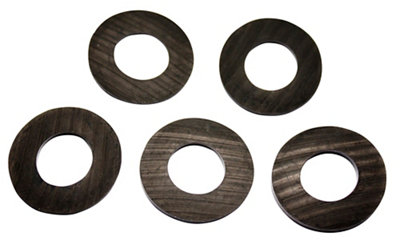 Plumbsure Rubber Hose Plumbing Washer 19.05mmPack Of 5 from B&Q