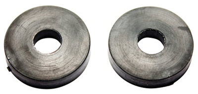 Plumbsure ¾" Rubber Tap Plumbing Washer 19.05mmPack Of 2 from B&Q