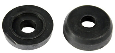 Plumbsure Rubber Tap Plumbing Washer 15mmPack Of 2 from B&Q