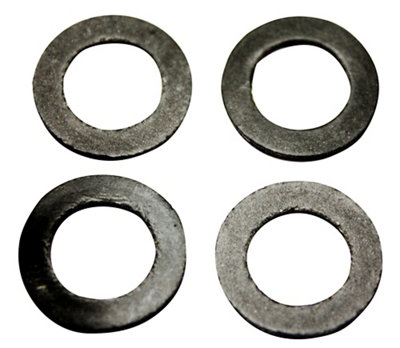 Plumbsure Rubber Plumbing WasherPack Of 4 from B&Q