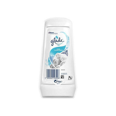 Sc Johnson Professional 358891 Glade Clean Linen 15G Scj358891 from B&Q