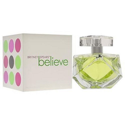 B&Q Britney Spears Believe Eau De Parfum Spray 30Ml