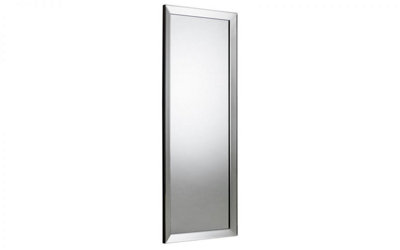Ashfield Soprano Lean-To-Dress Wall Mirror from B&Q