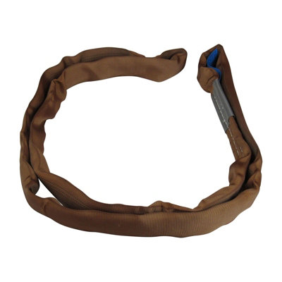 SecureFix Direct Duplex Lifting Sling Polyester Webbing (6 Ton 1M Ewl Endless Web Strap Pull Strop 6000Kg) from B&Q