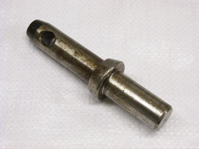 SecureFix Direct Cat 1 Lower Link Mounting Pin (7/8" Implement Weld On Tractor Linkage Trailer) from B&Q