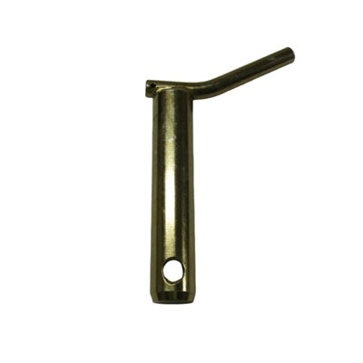 SecureFix Direct Lower Link Pin With Welded Handle Cat 2 (1.1/4" 28mm Category Two Double Shear Tractor Trailer) from B&Q