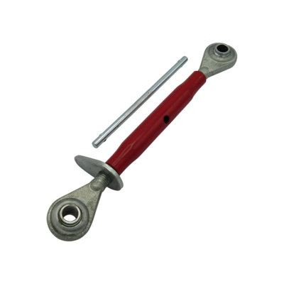 SecureFix Direct Tractor Top Link Cat 0-0 (190mm Tube Agricultural Farm Universal Linkage Hydraulic) from B&Q