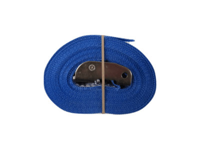 SecureFix Direct Cambuckle Tie Down Strap 35mm 700Kg 5M  (Lashing Strap Secure Hold Cam) from B&Q