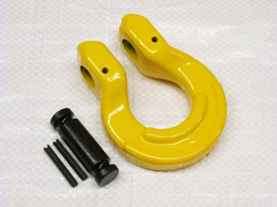SecureFix Direct Grade 80 Omega Link 13mm Lifting Chain (5.3 Ton Coupling Link Connector 5.3T) from B&Q