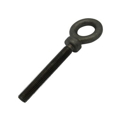 SecureFix Direct M20 Threaded Dynamo Lifting Eyebolt (Self Coloured 1.25 Tonne Eye Bolt) from B&Q
