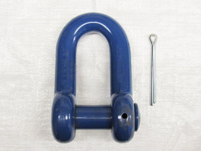 SecureFix Direct 25 Ton Fram Countersunk Dee Shackle from B&Q